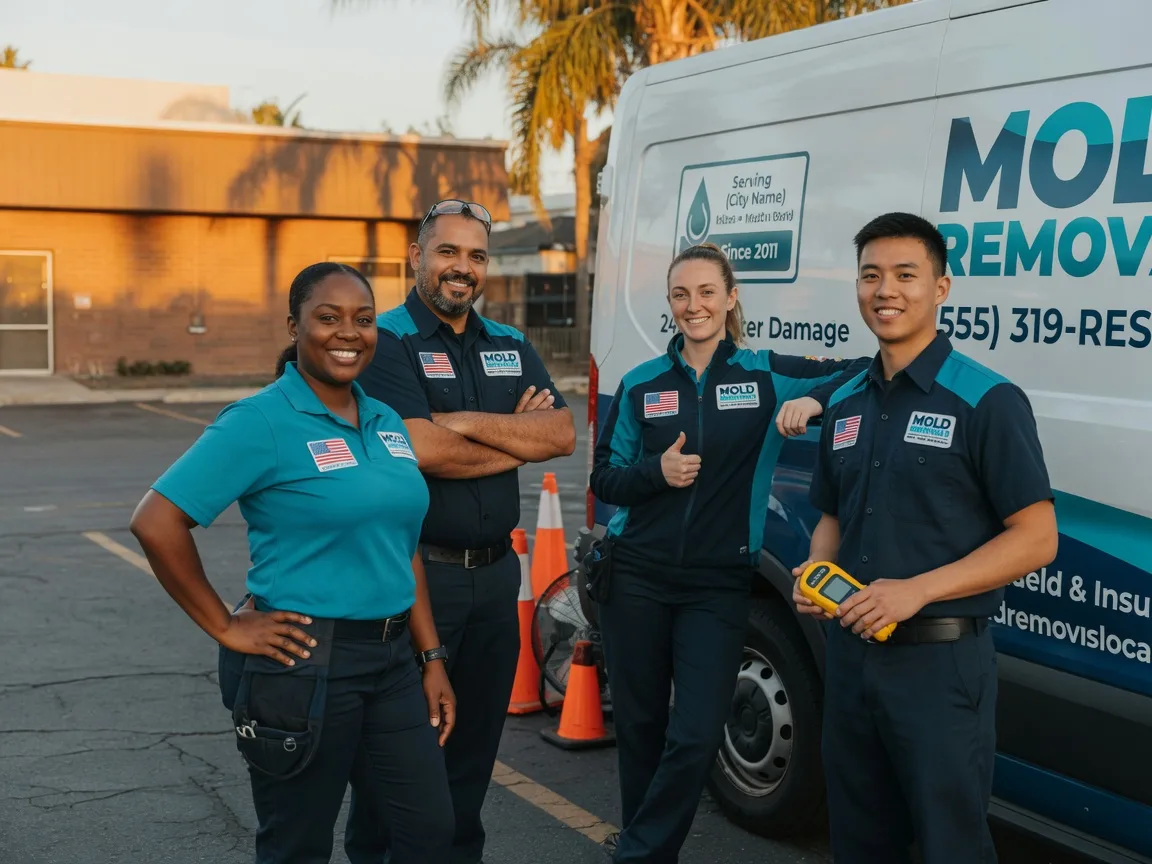 Water Damage Restoration company in Naco, AZ