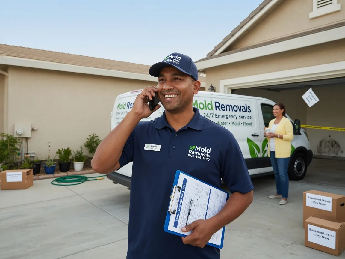 Water Damage Restoration Naco, AZ FAQs